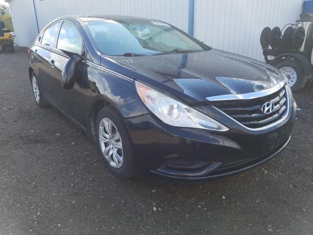 HYUNDAI SONATA GLS 2011 5npeb4ac9bh179676