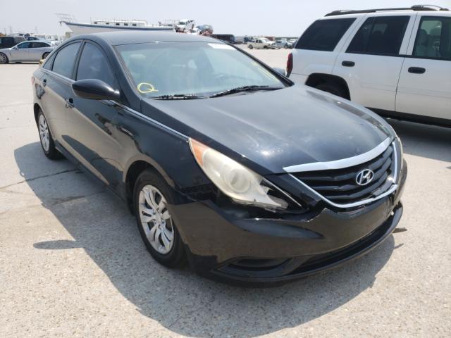 HYUNDAI SONATA GLS 2011 5npeb4ac9bh179709