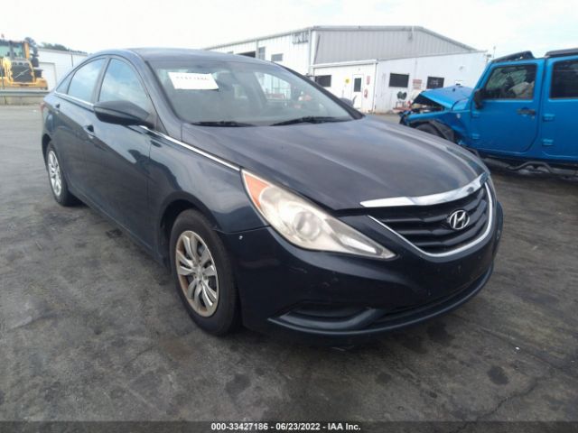 HYUNDAI SONATA 2011 5npeb4ac9bh181055