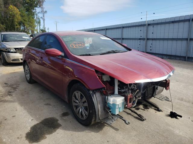 HYUNDAI SONATA GLS 2011 5npeb4ac9bh181301