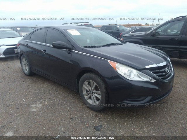 HYUNDAI SONATA 2011 5npeb4ac9bh181847