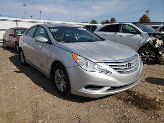 HYUNDAI SONATA GLS 2011 5npeb4ac9bh182240