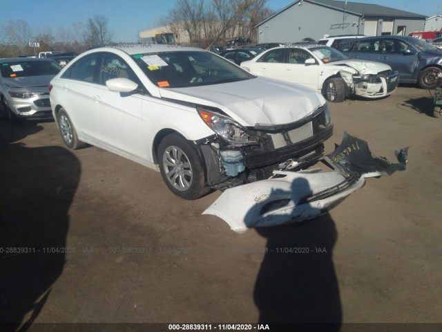 HYUNDAI SONATA 2011 5npeb4ac9bh182643