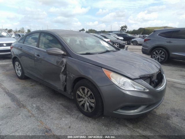 HYUNDAI SONATA 2011 5npeb4ac9bh182870