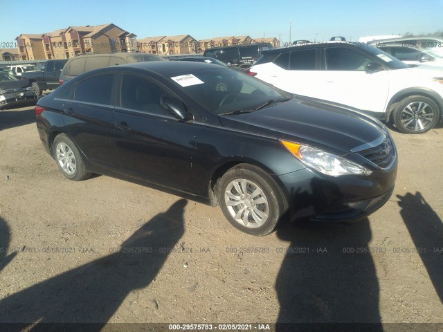 HYUNDAI SONATA 2011 5npeb4ac9bh183923