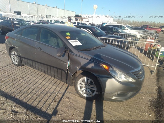 HYUNDAI SONATA 2011 5npeb4ac9bh184702