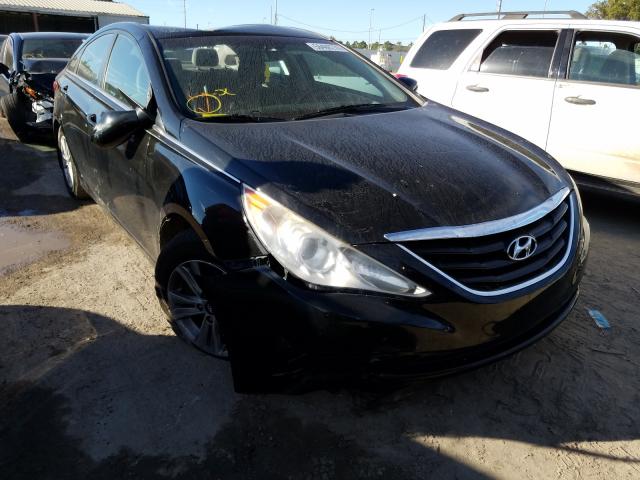 HYUNDAI SONATA GLS 2011 5npeb4ac9bh186093