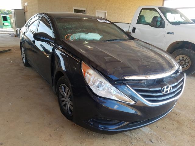 HYUNDAI SONATA GLS 2011 5npeb4ac9bh186367