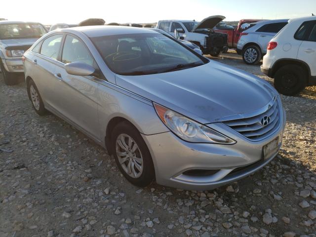 HYUNDAI SONATA GLS 2011 5npeb4ac9bh186823