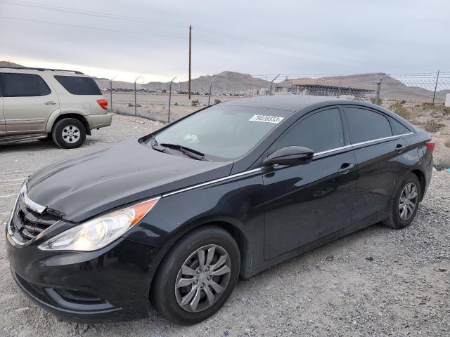 HYUNDAI SONATA 2011 5npeb4ac9bh187700