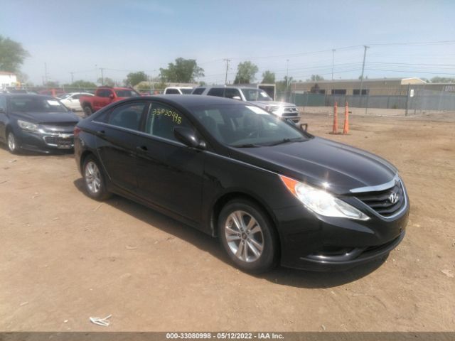 HYUNDAI SONATA 2011 5npeb4ac9bh187843