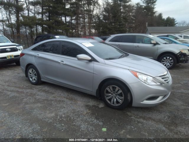 HYUNDAI SONATA 2011 5npeb4ac9bh187874