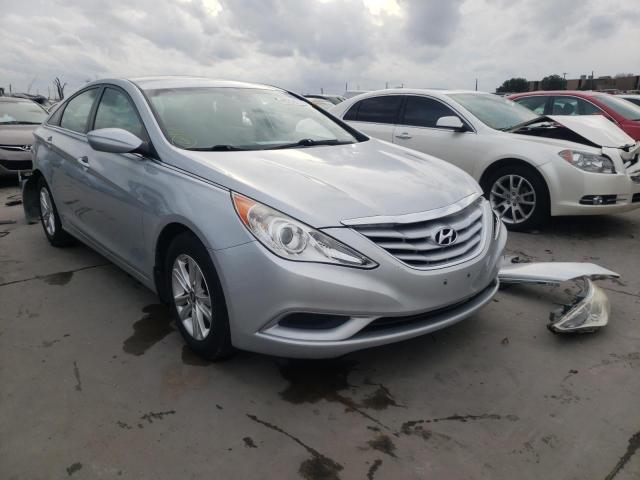 HYUNDAI SONATA GLS 2011 5npeb4ac9bh187938