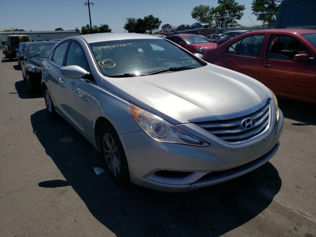 HYUNDAI SONATA GLS 2011 5npeb4ac9bh188622