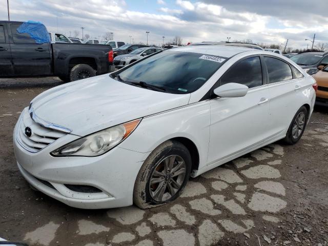 HYUNDAI SONATA GLS 2011 5npeb4ac9bh189706