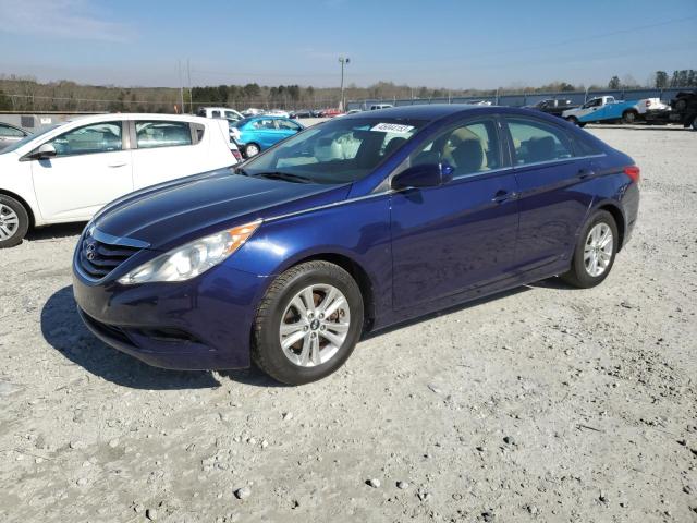 HYUNDAI SONATA GLS 2011 5npeb4ac9bh190113