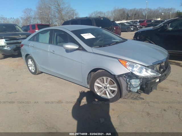 HYUNDAI SONATA 2011 5npeb4ac9bh190208