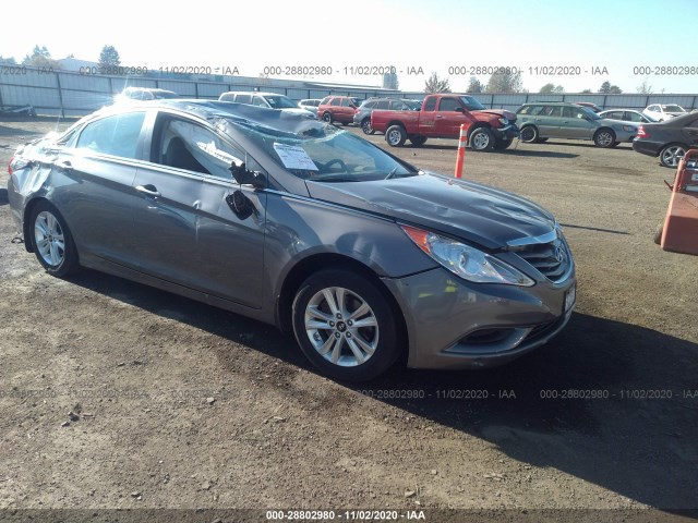 HYUNDAI SONATA 2011 5npeb4ac9bh190483