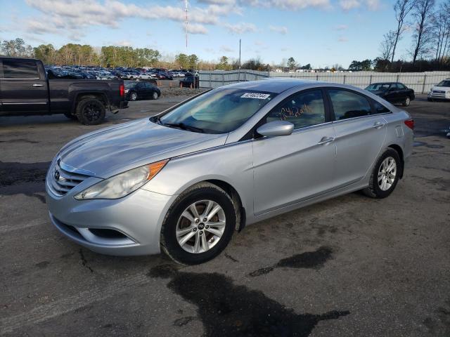 HYUNDAI SONATA 2011 5npeb4ac9bh190807