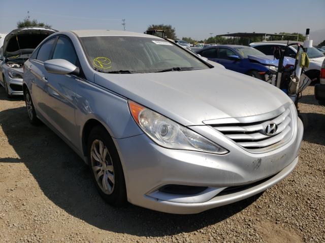 HYUNDAI SONATA GLS 2011 5npeb4ac9bh191486