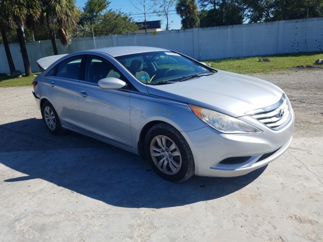 HYUNDAI SONATA GLS 2011 5npeb4ac9bh191598