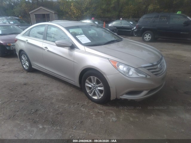 HYUNDAI SONATA 2011 5npeb4ac9bh194372