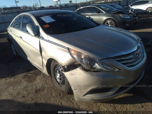 HYUNDAI SONATA 2011 5npeb4ac9bh195540