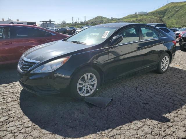 HYUNDAI SONATA GLS 2011 5npeb4ac9bh195795