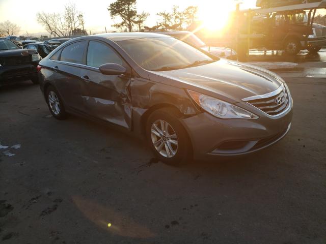 HYUNDAI SONATA GLS 2011 5npeb4ac9bh196526