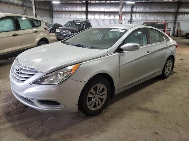 HYUNDAI SONATA GLS 2011 5npeb4ac9bh197093