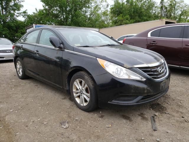 HYUNDAI SONATA GLS 2011 5npeb4ac9bh197417