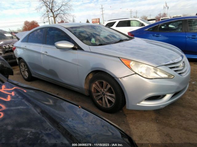 HYUNDAI SONATA 2011 5npeb4ac9bh198048