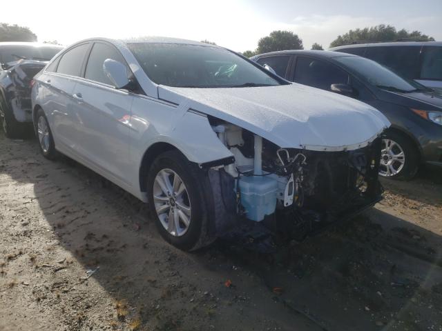 HYUNDAI SONATA GLS 2011 5npeb4ac9bh198941