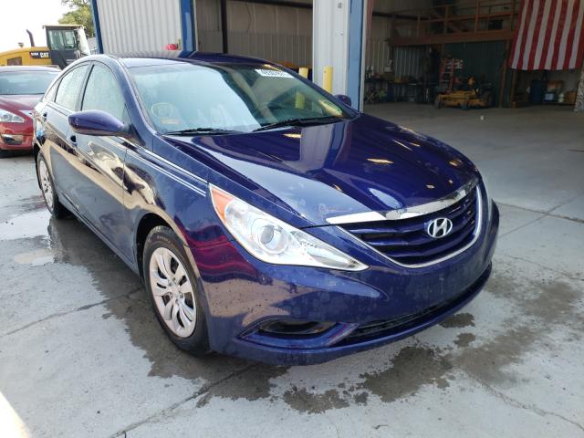 HYUNDAI SONATA 2011 5npeb4ac9bh199068