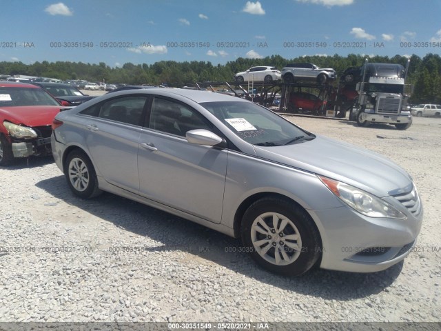 HYUNDAI SONATA 2011 5npeb4ac9bh199684