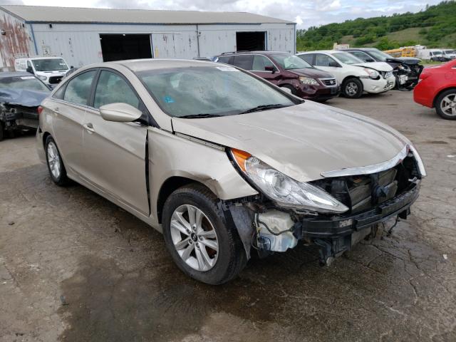 HYUNDAI SONATA GLS 2011 5npeb4ac9bh200252