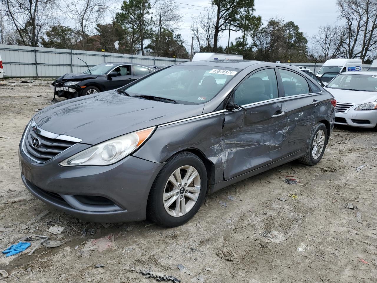 HYUNDAI SONATA 2011 5npeb4ac9bh201644