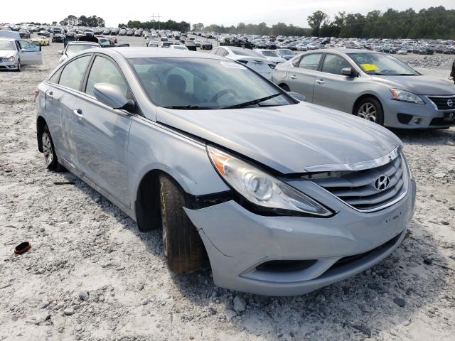 HYUNDAI SONATA GLS 2011 5npeb4ac9bh202826