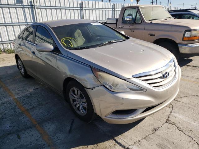 HYUNDAI SONATA GLS 2011 5npeb4ac9bh202857