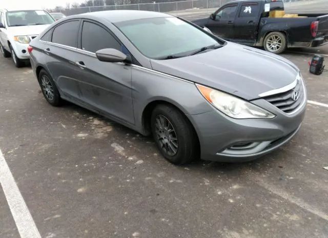 HYUNDAI SONATA 2011 5npeb4ac9bh203474