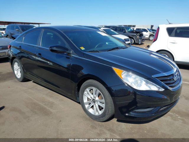 HYUNDAI SONATA 2011 5npeb4ac9bh204690