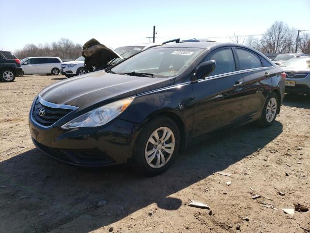 HYUNDAI SONATA GLS 2011 5npeb4ac9bh204754