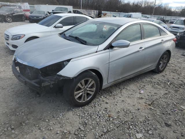 HYUNDAI SONATA 2011 5npeb4ac9bh205533