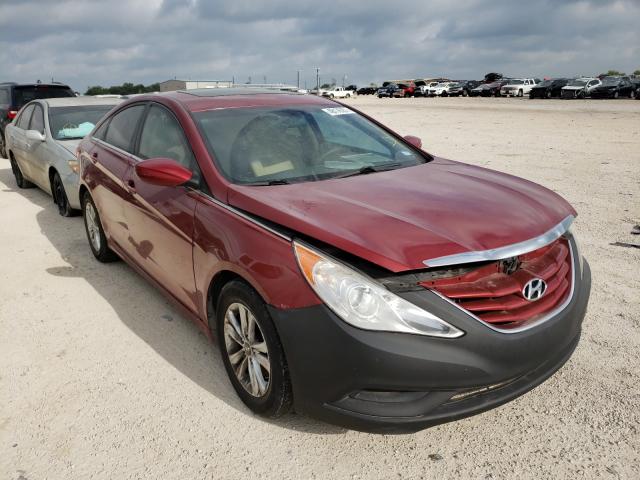 HYUNDAI SONATA GLS 2011 5npeb4ac9bh205922