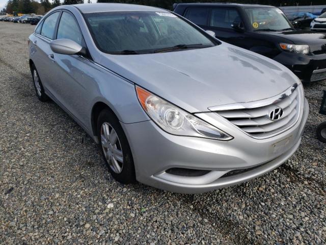 HYUNDAI SONATA GLS 2011 5npeb4ac9bh206228