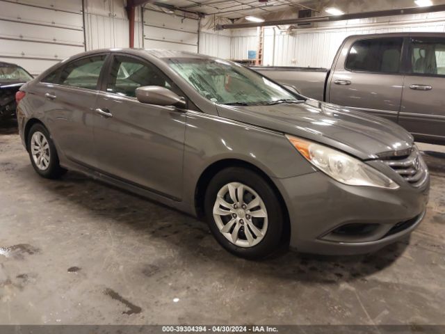 HYUNDAI SONATA 2011 5npeb4ac9bh206438