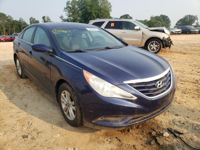 HYUNDAI SONATA GLS 2011 5npeb4ac9bh206701