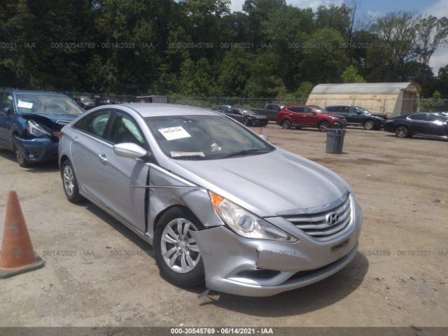 HYUNDAI SONATA 2011 5npeb4ac9bh207329