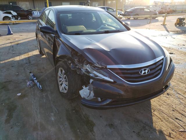 HYUNDAI SONATA GLS 2011 5npeb4ac9bh207721