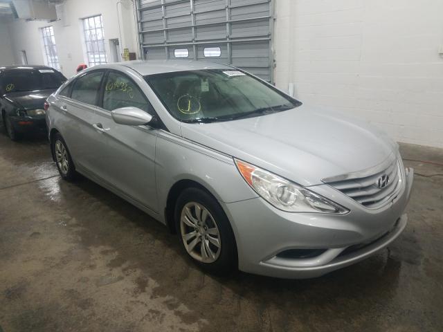 HYUNDAI SONATA GLS 2011 5npeb4ac9bh208061